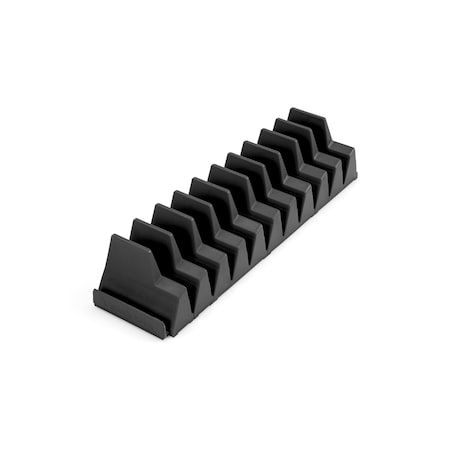 Tekton 10-Tool Modular Wrench Organizer Set (Black) OTM92110